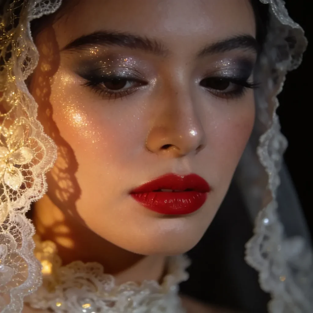 Sarah Dinally, maquilleuse professionnelle