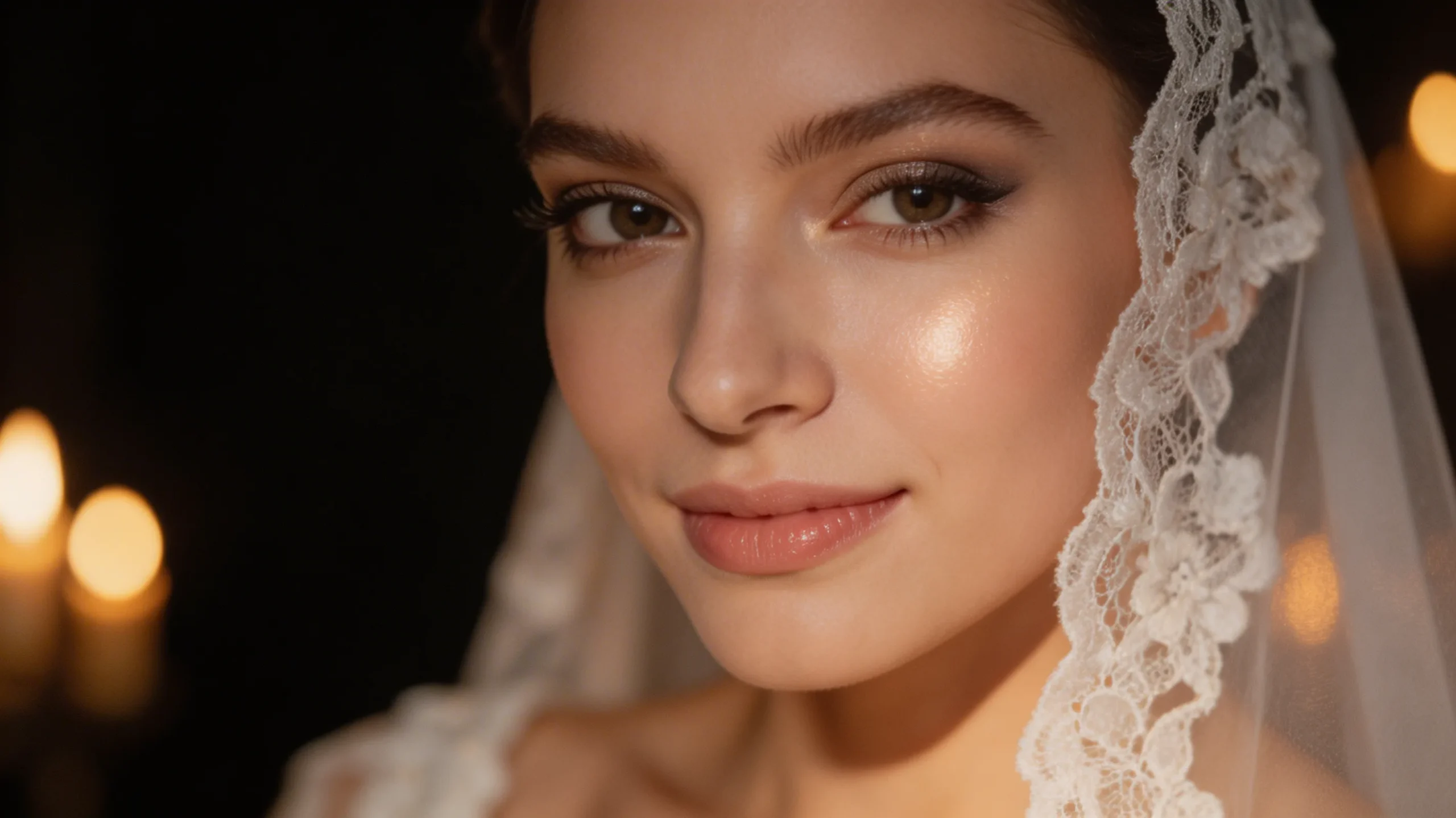 Réalisation maquillage Sarah Makeup