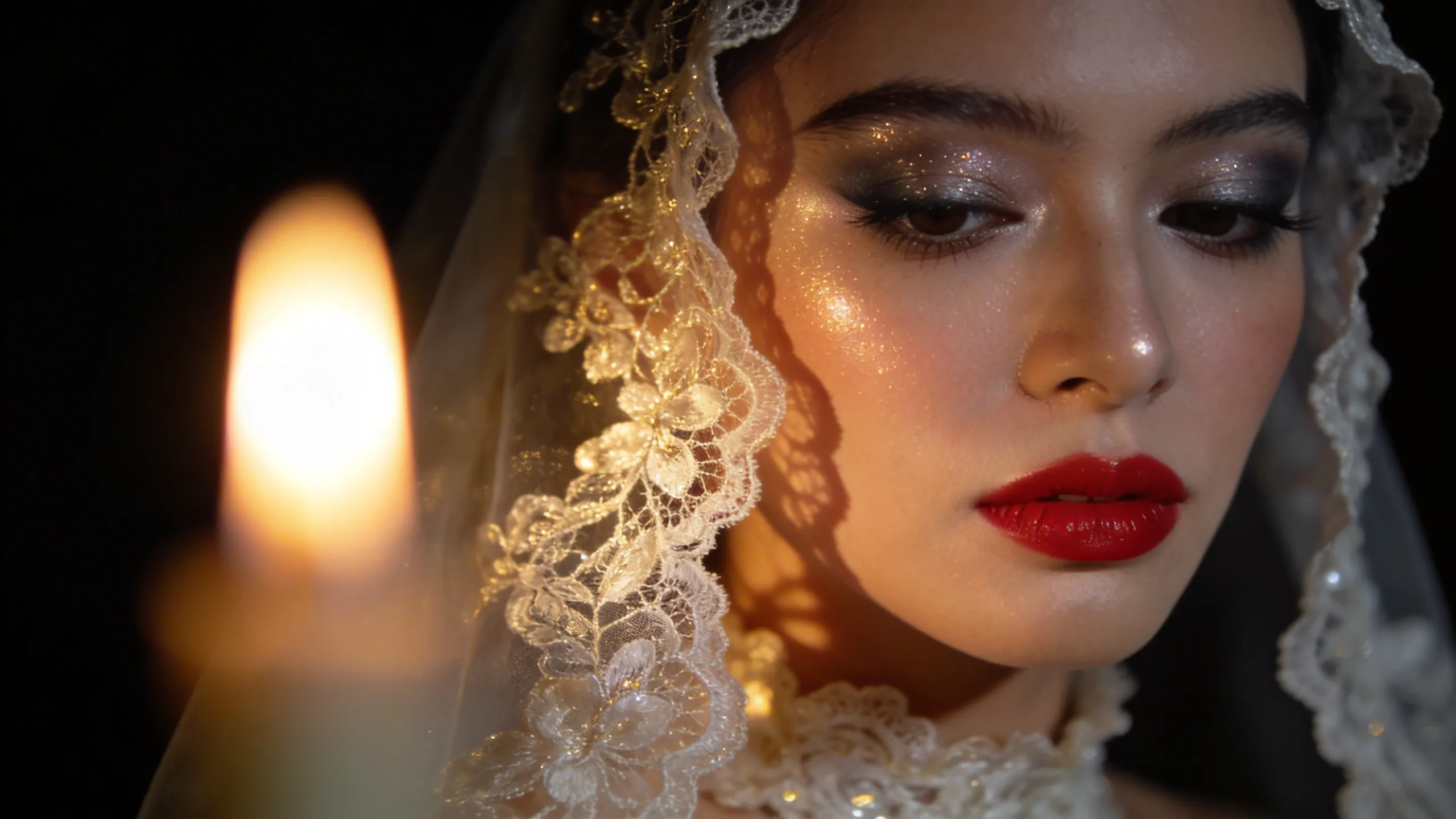 Portrait maquillage naturel Sarah Makeup